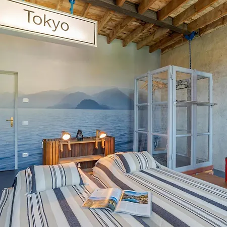 Roffa Lario Villa *