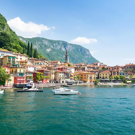 Roffa Lario Villa *
