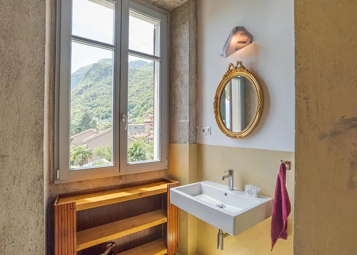 Roffa Lario Villa *