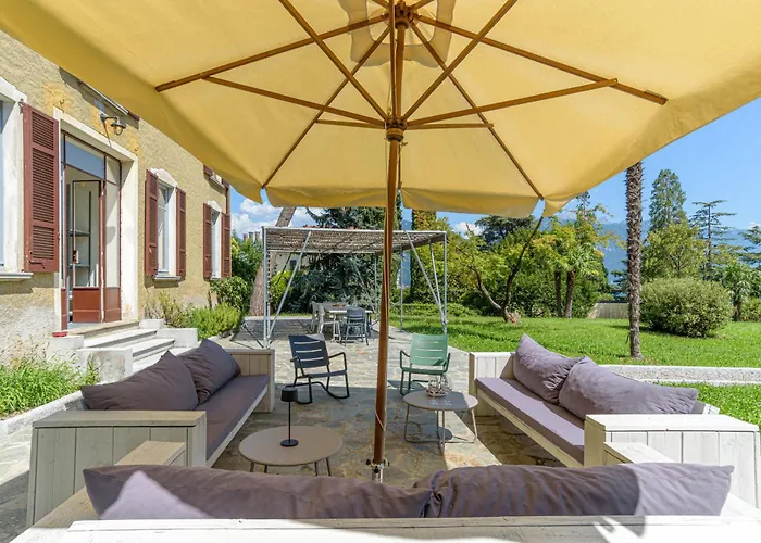 Roffa Lario Villa