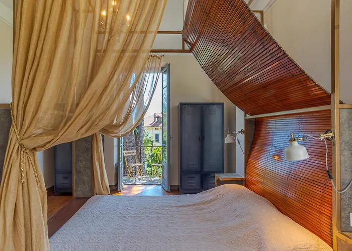 Roffa Lario Villa *