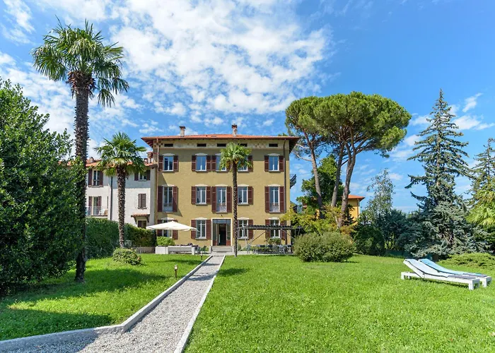 Roffa Lario Villa *