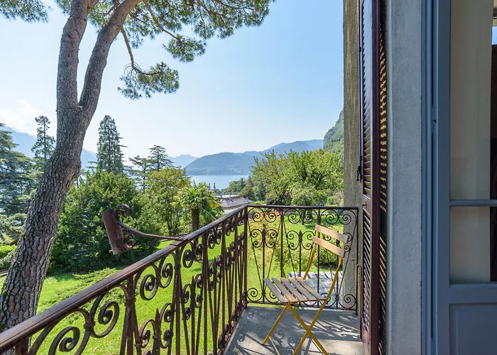 Roffa Lario Villa